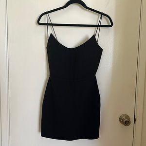 CAINE CORSET MINI DRESS
